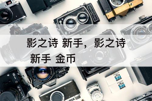 影之诗 新手，影之诗 新手 金币