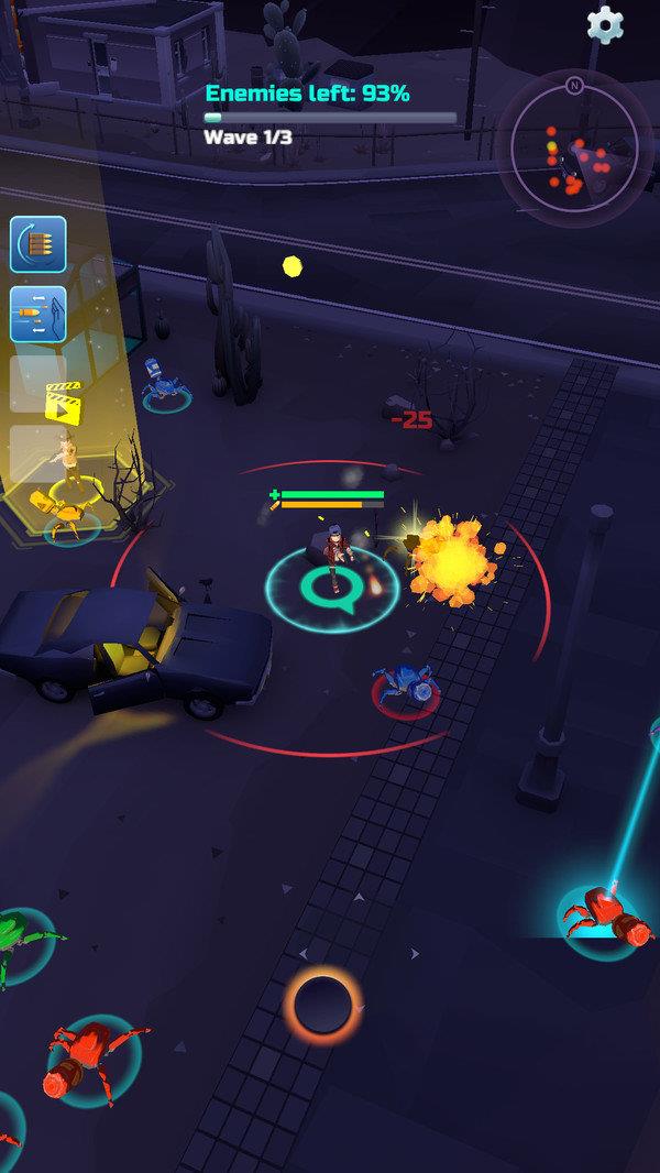 深空战场  v0.5图3