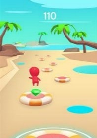 人类海滩奔跑  v1.3.0图2