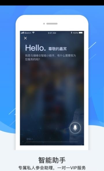 世界互联网大会乌镇峰会
