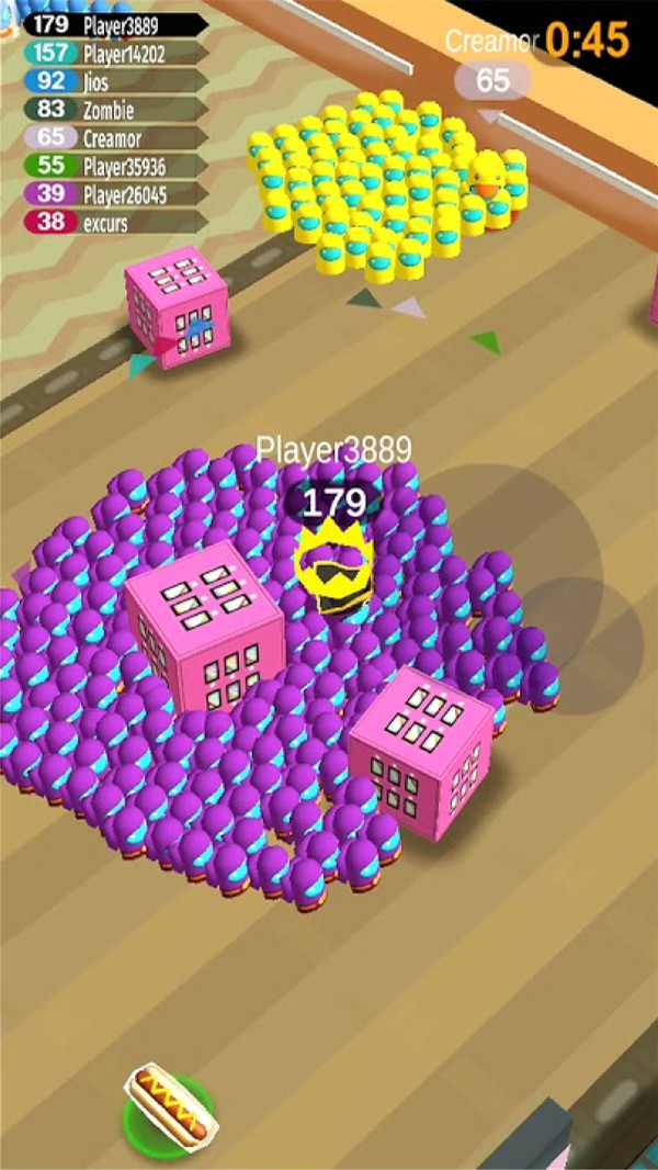 太空杀拥挤战争  v1.0.7图1