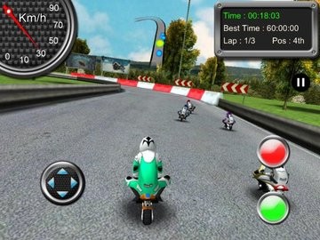 MinibikeRacingHD  v1.5图2