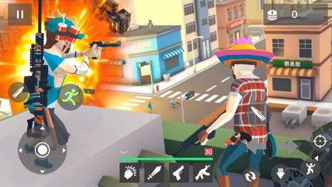 玩具兵战争模拟  v1.0图1