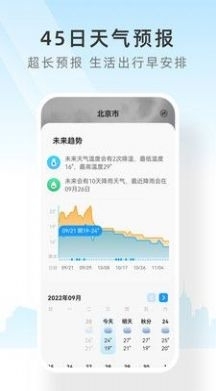 速查天气预报  v2.4.0图1