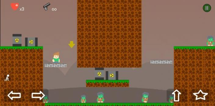 ZZ冒险射击手机版  v1.7图3