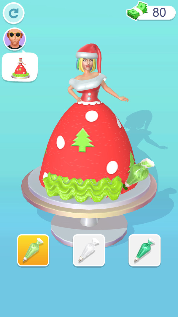 蛋糕小姐姐  v1.0.9图2