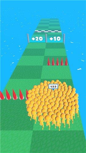 快跑酷跑跑  v1.0.0图1