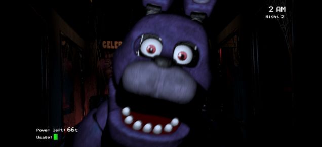 fnaf1手机重制版v2.0.1