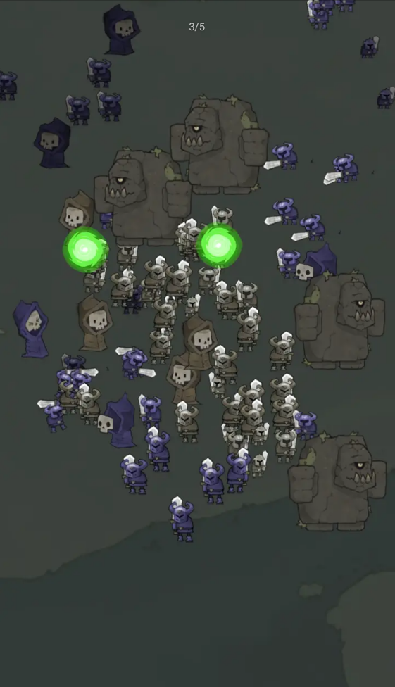 死灵法师游戏手机版破解版  v1.0.0图3