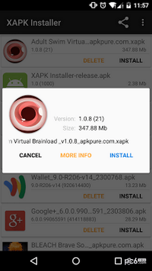 xapk安装器