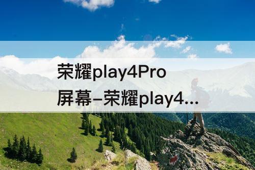 荣耀play4Pro屏幕-荣耀play4Pro屏幕参数