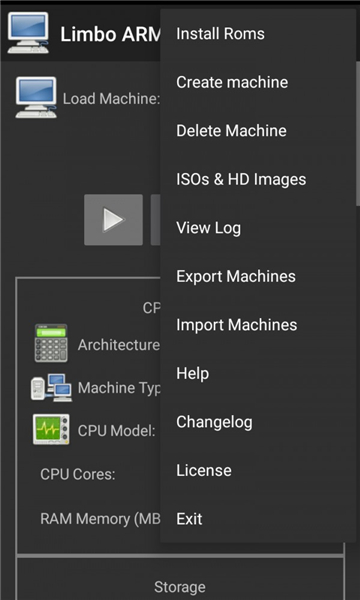 limbo虚拟机运行Windows  v6.0.1图3