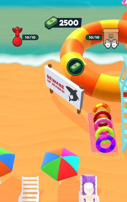 沙滩乐园老板  v0.1.6图1