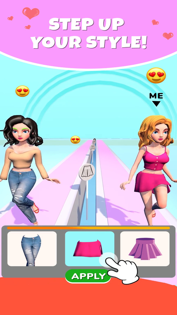 走秀我最美  v1.0图3