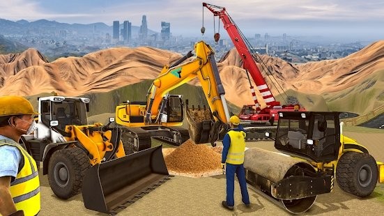 城市道路建造  v1.0图3