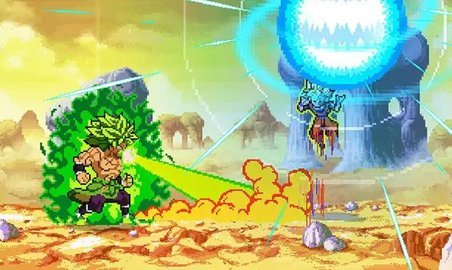 传说勇士与神之战  v1.0图3