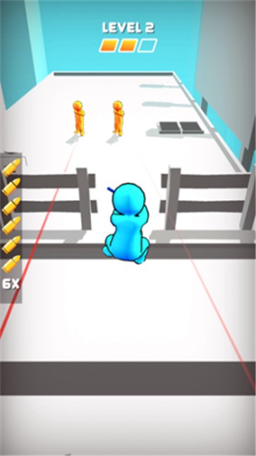 子弹特工3D  v0.6图1