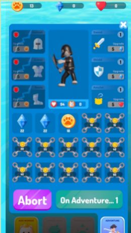 达布隆矿工  v0.5.0图3