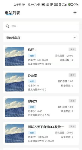 科士达光伏