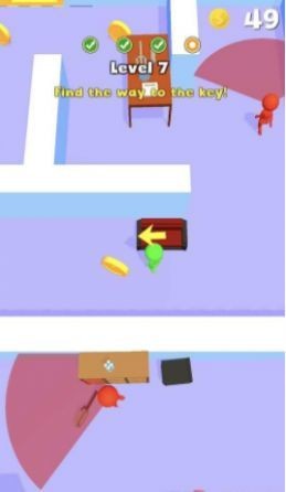 办公室酷跑  v0.1图1