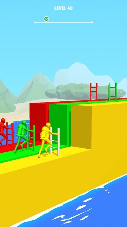 梯子赛跑最新版