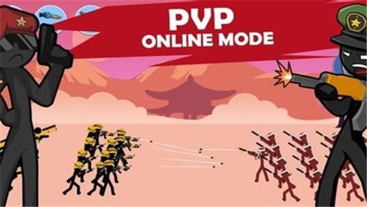 斯蒂克曼世界大战  v1.02图2
