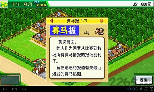 开罗顶级跑马牧场汉化破解版  v4.6.3图4