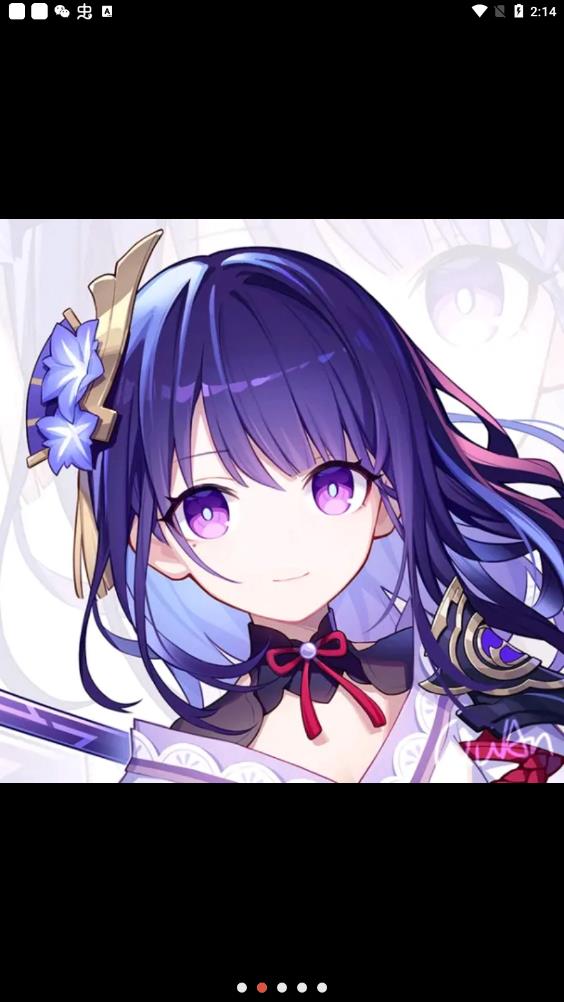 shimeji原神桌宠2023  v2.1图2