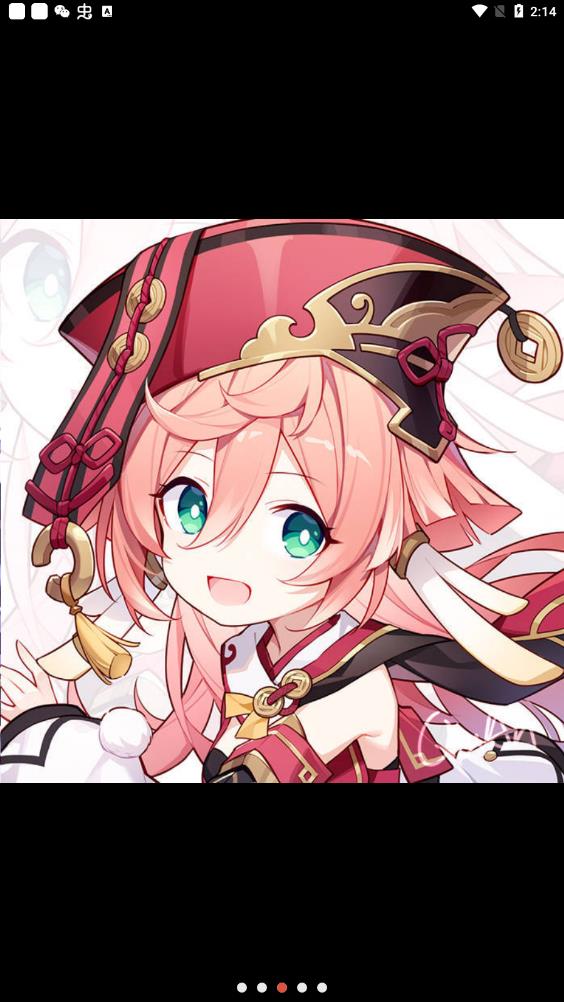 shimeji原神桌宠2023  v2.1图5