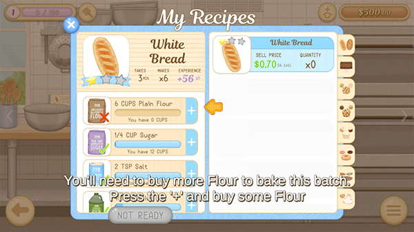 bakerbusiness3破解版中文  v2.3.0图1