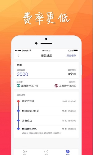 豆有花app借款  v4.0图1