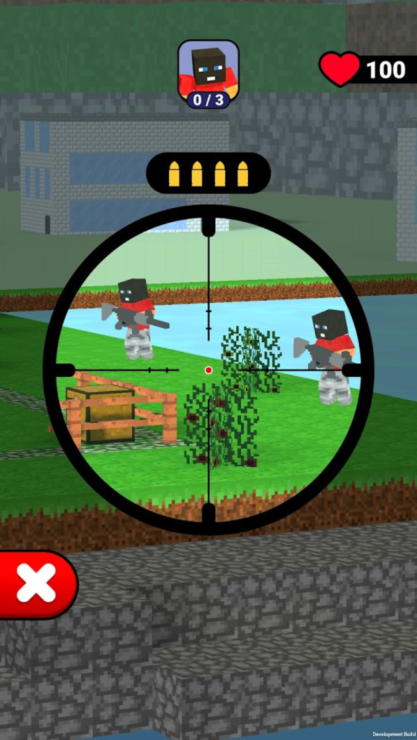 工艺射击战场  v1.0图3
