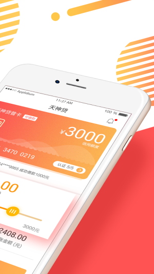 天神贷免费版  v2.4.9图2
