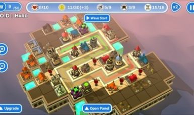 塔的世界  v1.0.0图2
