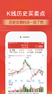 财通证券下载安装手机版  v9.8.4图3