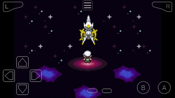 口袋妖怪剑盾下载手机版中文版GBA