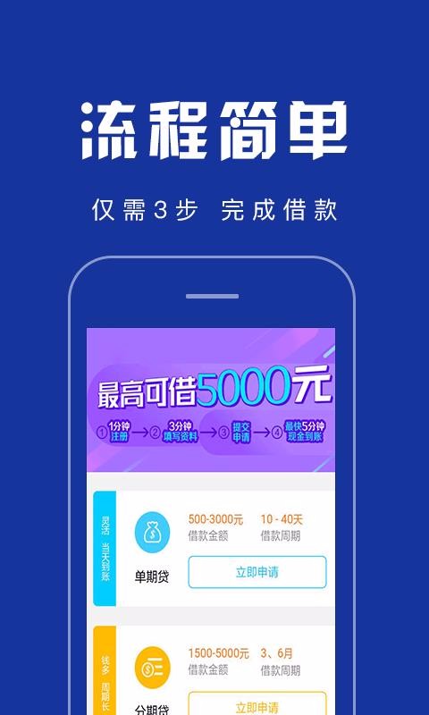 应急借贷