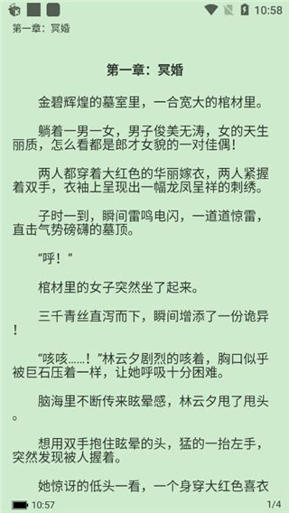 掌民小说app免费版