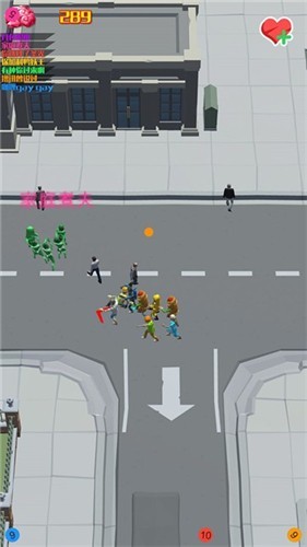 城市围堵大作战  v1.0.1图2