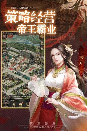 真三国战略版  v3.0图3