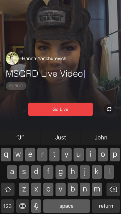 msqrd最新版  v1.8.4图2