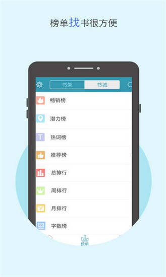 2345小说安卓版  v3.1.9图2