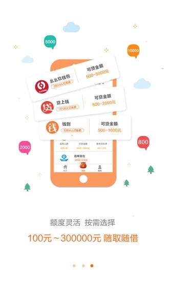 安全贷款软件下载  v1.0图2
