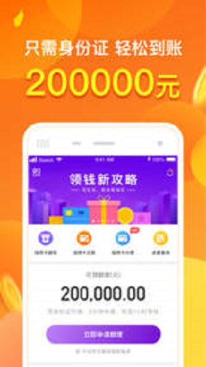 菠萝糖贷款手机版  v9.0图1