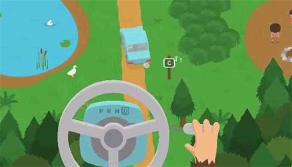 捣蛋大脚怪游戏破解版  v1.0图1
