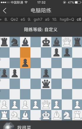 爱棋艺国际象棋