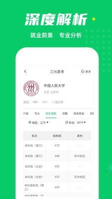 三元高考数据全  v1.0.0图5
