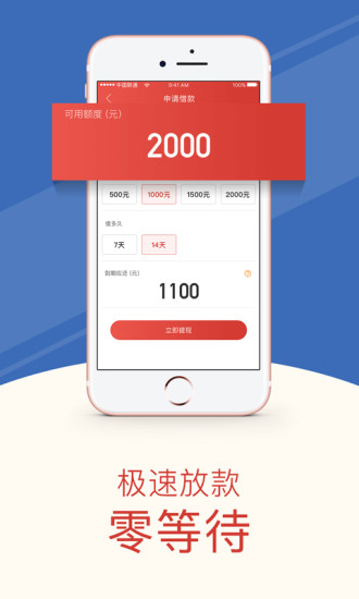 盛大小贷app官方下载安装最新版本  v1.0图3
