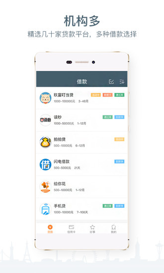 拇指闪贷2024