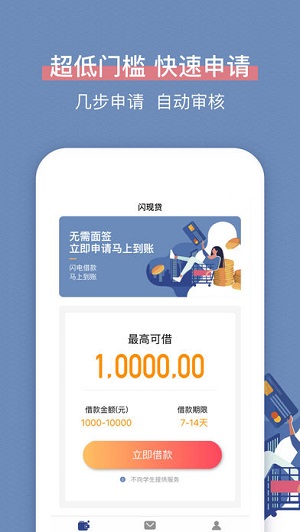 君子有贷手机版  v1.0图2